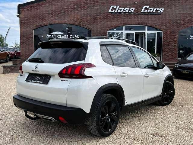 Peugeot 2008 1.2 GT LINE AUTO CAMERA PANO CARNET PEUGEOT COMPLET