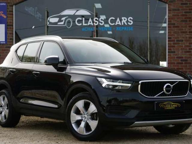 Volvo XC40 1.5 T3 Momentum Pro -CUIR-CARPLAY-NAVI-CAMERA-EU6d