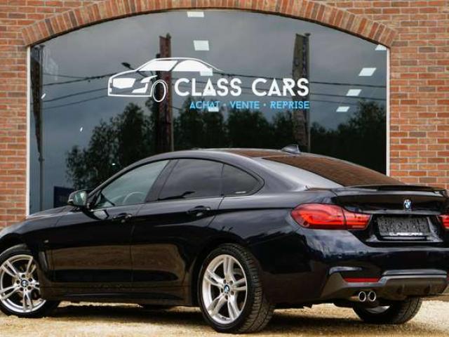 BMW 420 d Gran Coupé PACK M FACELIFT AUTO NAVI-PRO CAMERA CARNET