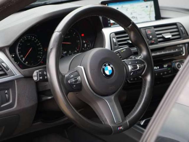 BMW 420 d Gran Coupé PACK M FACELIFT AUTO NAVI-PRO CAMERA CARNET