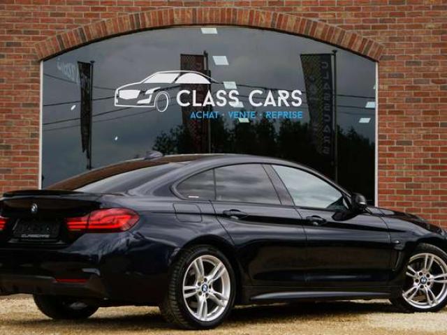 BMW 420 d Gran Coupé PACK M FACELIFT AUTO NAVI-PRO CAMERA CARNET