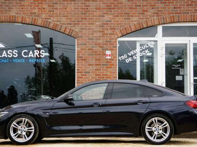 BMW 420 d Gran Coupé PACK M FACELIFT AUTO NAVI-PRO CAMERA CARNET