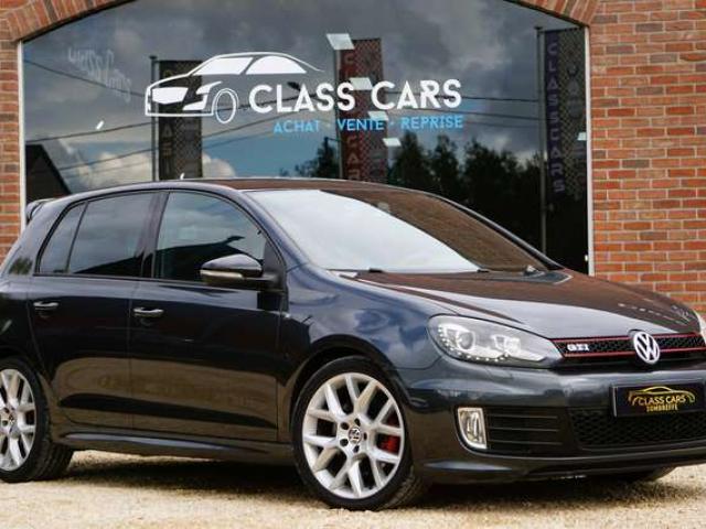 Volkswagen Golf GTI 2.0 TSI 35 Years DSG BI-XENON CARNET COMPLET !