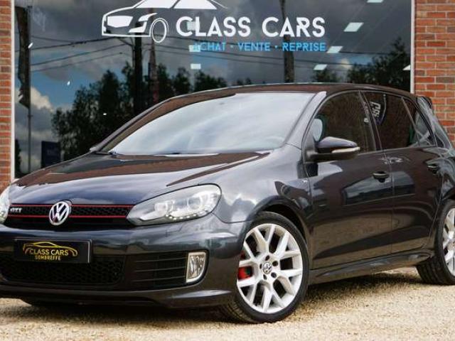Volkswagen Golf GTI 2.0 TSI 35 Years DSG BI-XENON CARNET COMPLET !