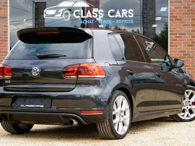 Volkswagen Golf GTI 2.0 TSI 35 Years DSG BI-XENON CARNET COMPLET !