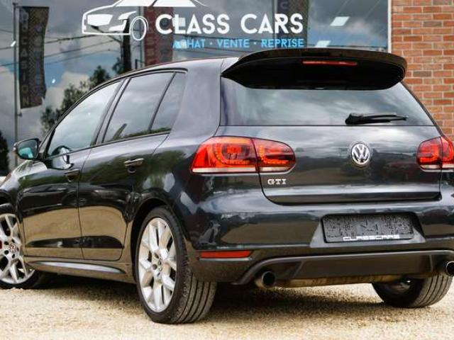 Volkswagen Golf GTI 2.0 TSI 35 Years DSG BI-XENON CARNET COMPLET !