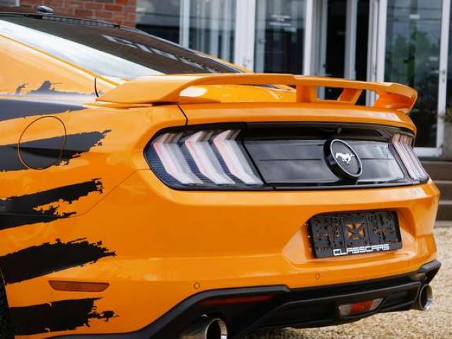 Ford Mustang 2.3 ECOBOOST FACELIFT CARBON COCKPIT VEHICULE BELGE