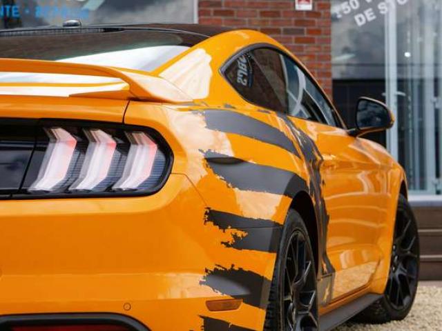 Ford Mustang 2.3 ECOBOOST FACELIFT CARBON COCKPIT VEHICULE BELGE