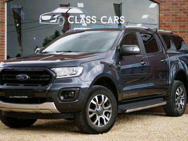 Ford Ranger 2.0 Wildtrak / 28.900€ HTVA / TVA-BTW  HISTORIQUE