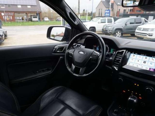 Ford Ranger 2.0 Wildtrak / 28.900€ HTVA / TVA-BTW  HISTORIQUE