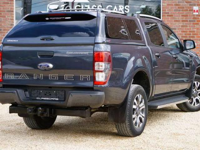 Ford Ranger 2.0 Wildtrak / 28.900€ HTVA / TVA-BTW  HISTORIQUE