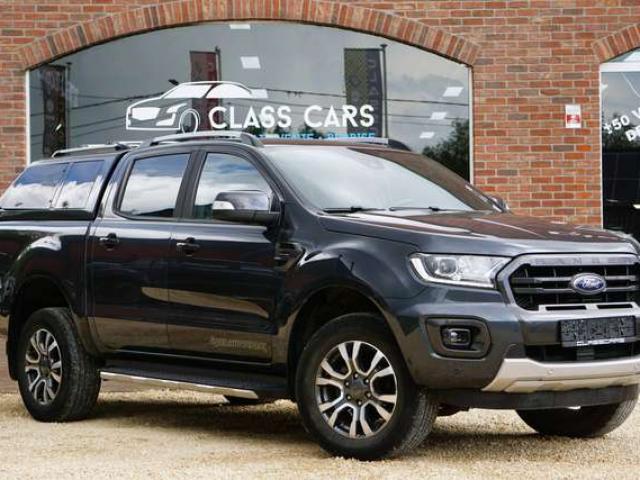 Ford Ranger 2.0 Wildtrak / 28.900€ HTVA / TVA-BTW  HISTORIQUE