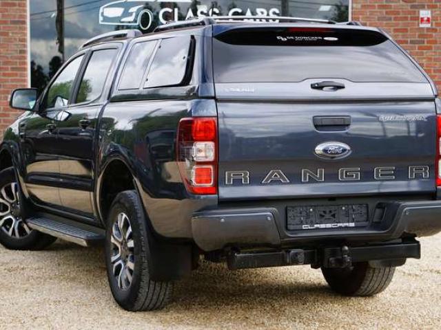 Ford Ranger 2.0 Wildtrak / 28.900€ HTVA / TVA-BTW  HISTORIQUE