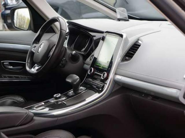 Renault Espace 1.6 dCi Initiale Paris 7 PLACES Bte-AUTO PANO NAVI-CAM