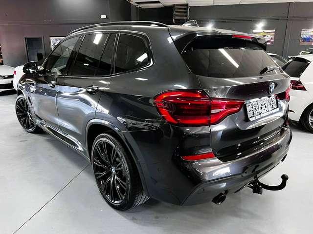 BMW X3 2.0 dA Pack M sDrive Cockpit Navi Cam Cuir Euro 6d