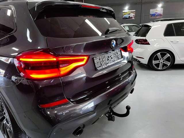 BMW X3 2.0 dA Pack M sDrive Cockpit Navi Cam Cuir Euro 6d