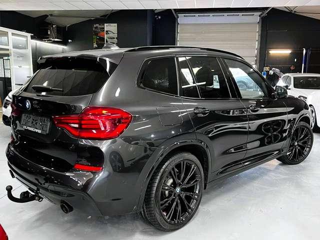 BMW X3 2.0 dA Pack M sDrive Cockpit Navi Cam Cuir Euro 6d