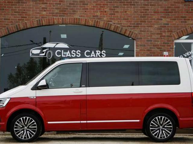 Volkswagen T6 Multivan 2.0 TDi  Generation Six DSG 7 PLACES DISTRONIC FULL