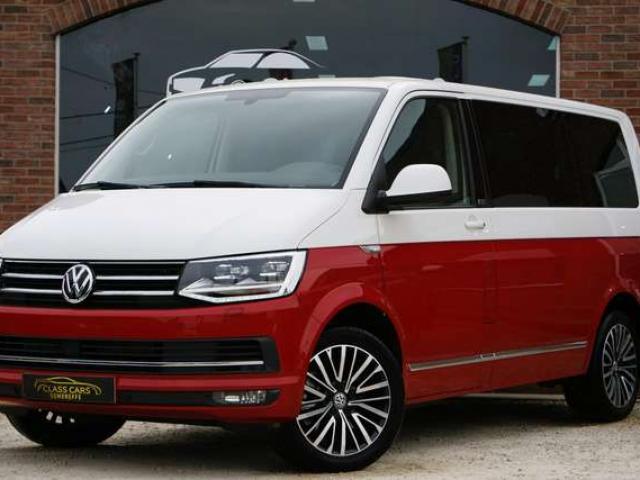 Volkswagen T6 Multivan 2.0 TDi  Generation Six DSG 7 PLACES DISTRONIC FULL