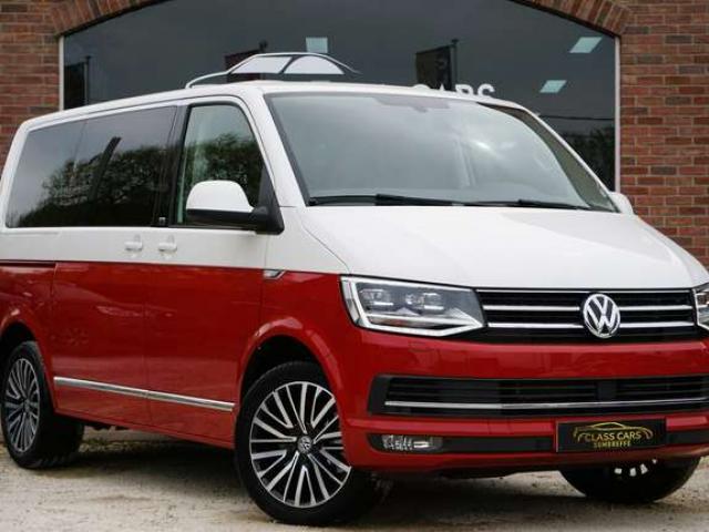 Volkswagen T6 Multivan 2.0 TDi  Generation Six DSG 7 PLACES DISTRONIC FULL