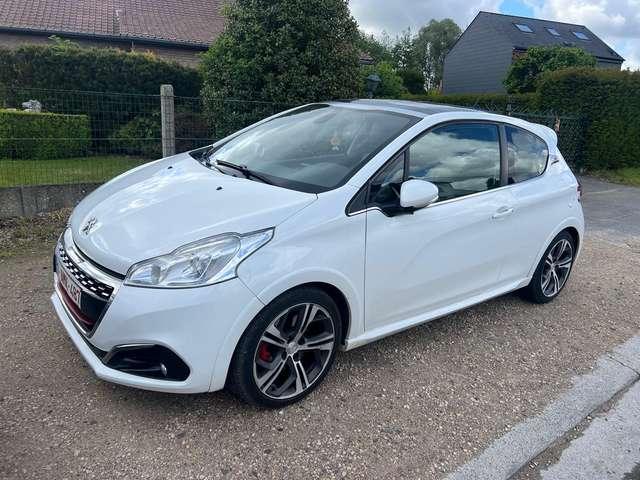 Peugeot 208 1.6 GTi TOIT-PANO NAVI CAM GARANTI 12 MOIS