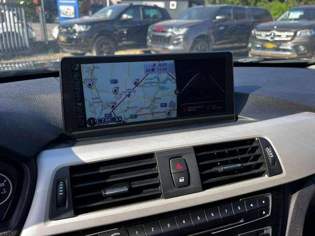 BMW 318 D PACK-SPORT BREAK NAVI CarPlay RADAR CRUISE EURO 6B