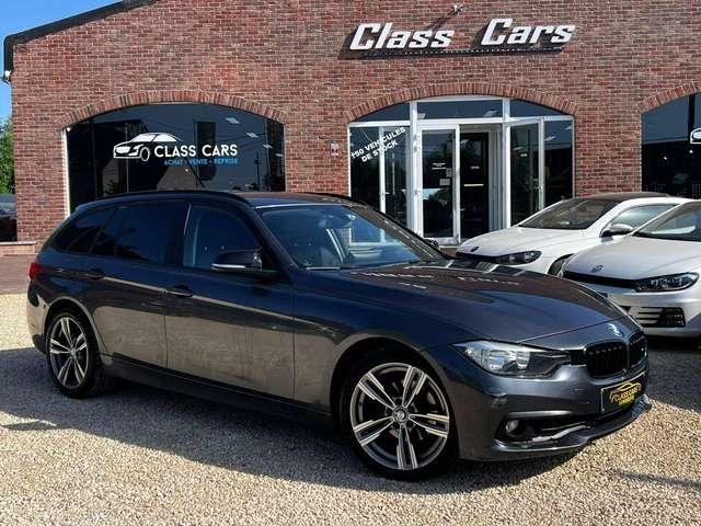 BMW 318 D PACK-SPORT BREAK NAVI CarPlay RADAR CRUISE EURO 6B