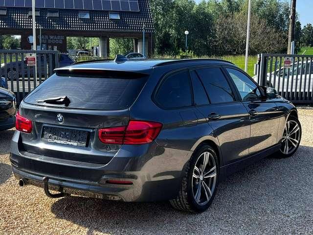 BMW 318 D PACK-SPORT BREAK NAVI CarPlay RADAR CRUISE EURO 6B