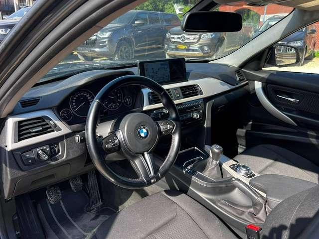 BMW 318 D PACK-SPORT BREAK NAVI CarPlay RADAR CRUISE EURO 6B