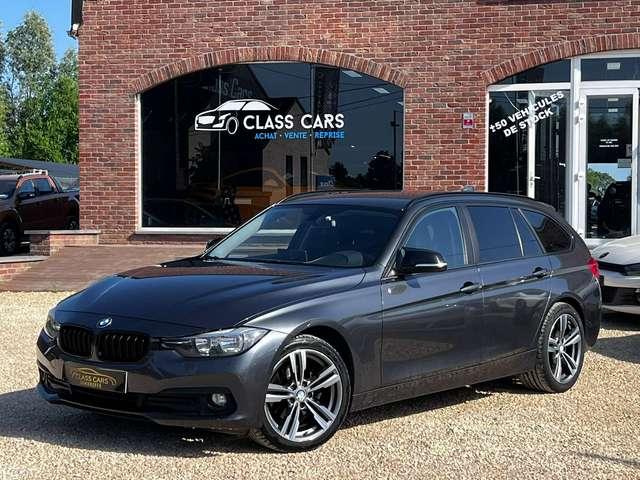 BMW 318 D PACK-SPORT BREAK NAVI CarPlay RADAR CRUISE EURO 6B