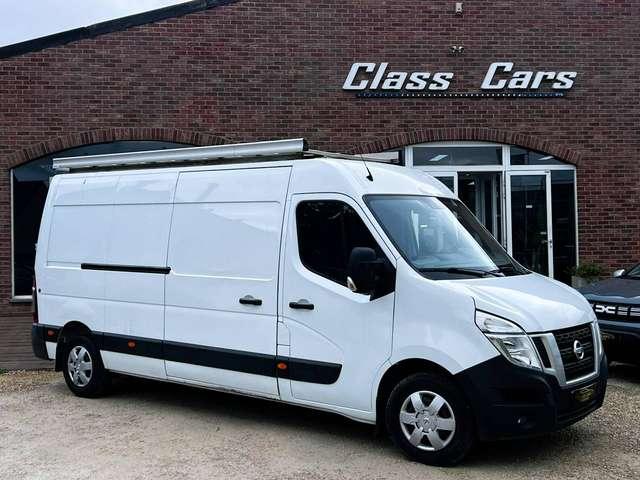 Nissan NV400 2.3 dCi L3H2 10.900€ HTVA / TVA-BTW RECUP CAM EU6B