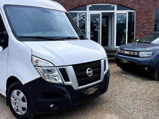 Nissan NV400 2.3 dCi L3H2 10.900€ HTVA / TVA-BTW RECUP CAM EU6B