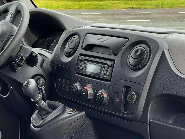 Nissan NV400 2.3 dCi L3H2 10.900€ HTVA / TVA-BTW RECUP CAM EU6B
