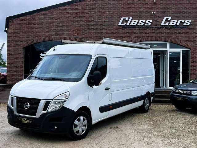 Nissan NV400 2.3 dCi L3H2 10.900€ HTVA / TVA-BTW RECUP CAM EU6B