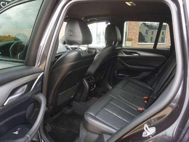 BMW X3 2.0 dA Pack M sDrive Cockpit Navi Cam Cuir Euro 6d