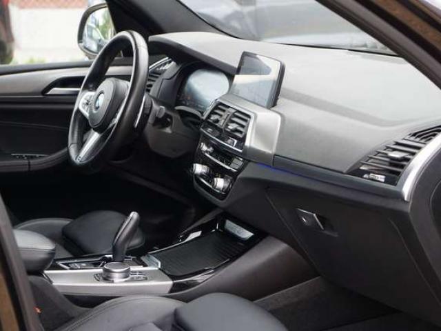 BMW X3 2.0 dA Pack M sDrive Cockpit Navi Cam Cuir Euro 6d