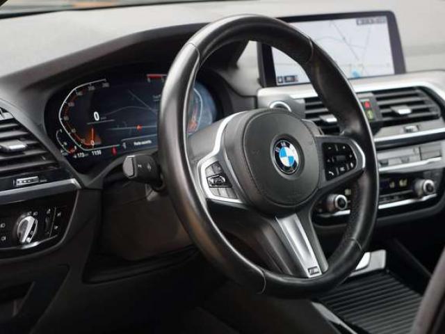 BMW X3 2.0 dA Pack M sDrive Cockpit Navi Cam Cuir Euro 6d