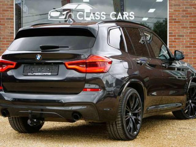 BMW X3 2.0 dA Pack M sDrive Cockpit Navi Cam Cuir Euro 6d