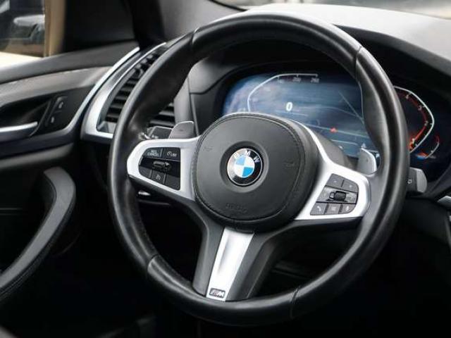 BMW X3 2.0 dA Pack M sDrive Cockpit Navi Cam Cuir Euro 6d