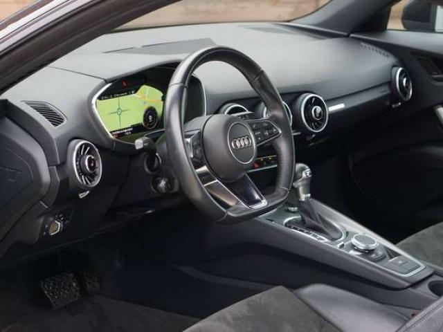 Audi TT Coupé 40 TFSI BOITE AUTO COCKPIT 1ER MAIN GARANTIE 1AN