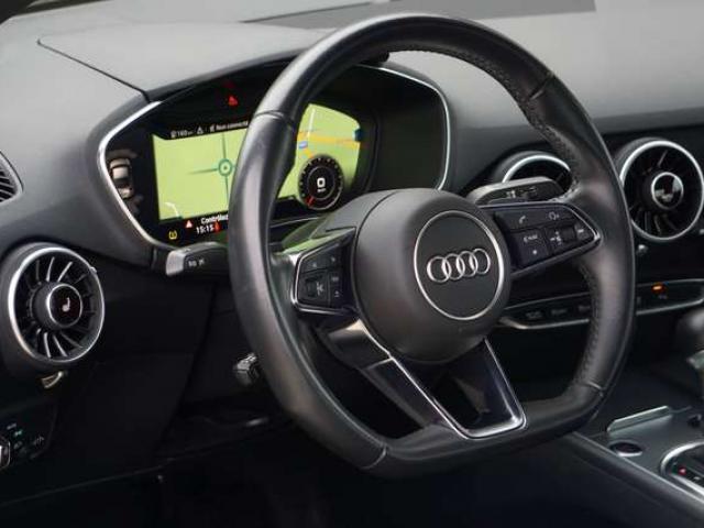 Audi TT Coupé 40 TFSI BOITE AUTO COCKPIT 1ER MAIN GARANTIE 1AN