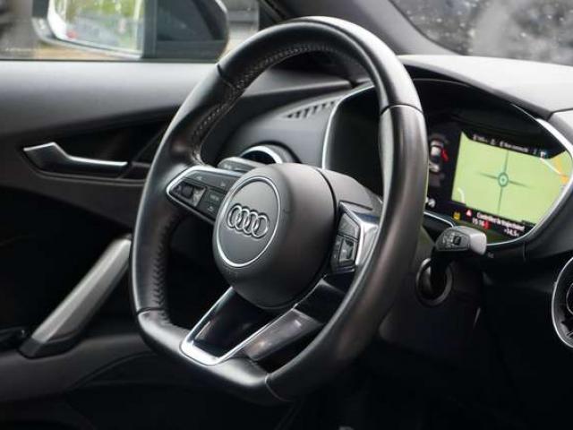 Audi TT Coupé 40 TFSI BOITE AUTO COCKPIT 1ER MAIN GARANTIE 1AN