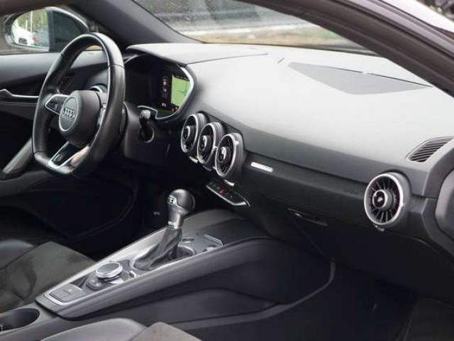 Audi TT Coupé 40 TFSI BOITE AUTO COCKPIT 1ER MAIN GARANTIE 1AN