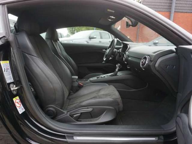 Audi TT Coupé 40 TFSI BOITE AUTO COCKPIT 1ER MAIN GARANTIE 1AN
