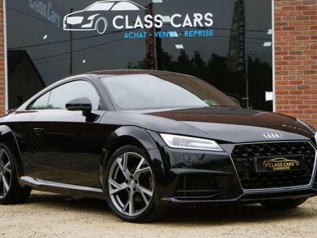 Audi TT Coupé 40 TFSI BOITE AUTO COCKPIT 1ER MAIN GARANTIE 1AN