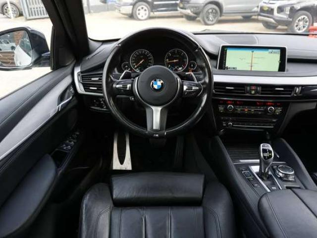 BMW X6 3.0 dAS PACK M TOIT OUVRANT AUTO CAM CARNET EuR 6B