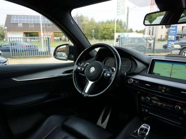BMW X6 3.0 dAS PACK M TOIT OUVRANT AUTO CAM CARNET EuR 6B