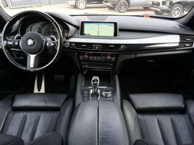 BMW X6 3.0 dAS PACK M TOIT OUVRANT AUTO CAM CARNET EuR 6B