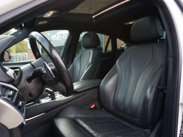 BMW X6 3.0 dAS PACK M TOIT OUVRANT AUTO CAM CARNET EuR 6B