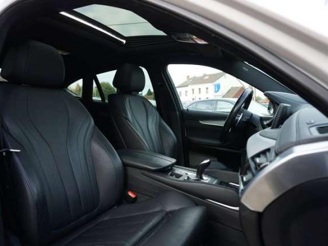 BMW X6 3.0 dAS PACK M TOIT OUVRANT AUTO CAM CARNET EuR 6B